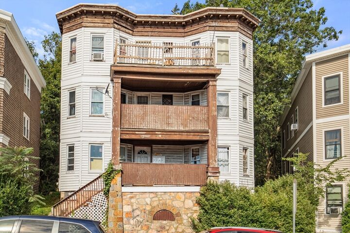 Property Photo:  1465 Blue Hill Ave  MA 02126 