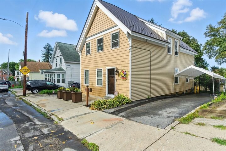 Property Photo:  33-B Boston St  MA 01841 