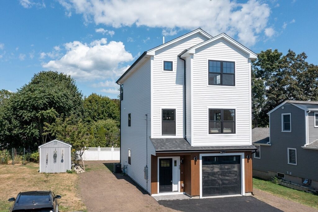 Property Photo:  58 Ocean Ave  MA 02719 