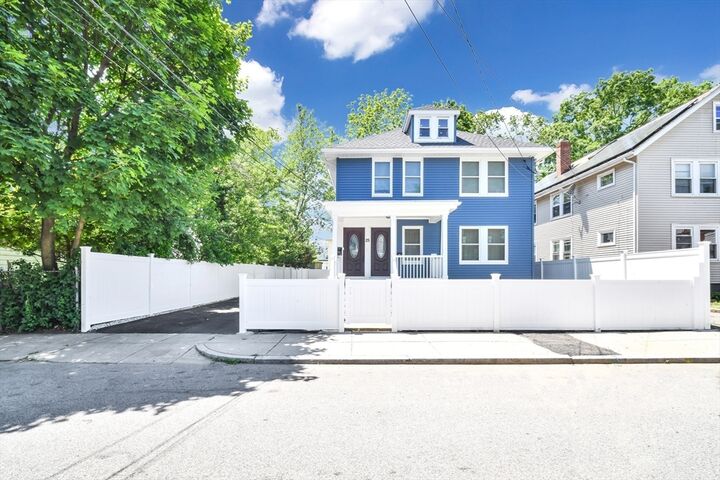 Property Photo: 25 Malta St MA 02126