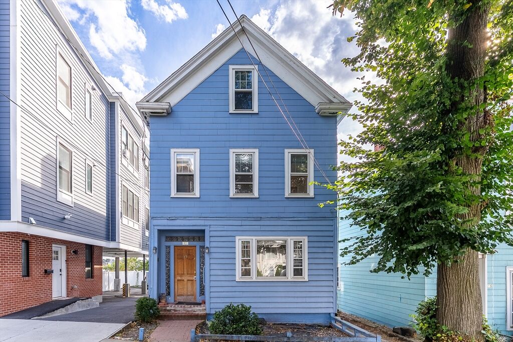 Property Photo:  17 Suffolk St  MA 02150 