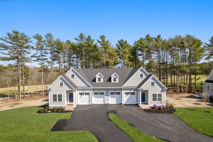 Property Photo: 4 Golf Cottage Way MA 02739