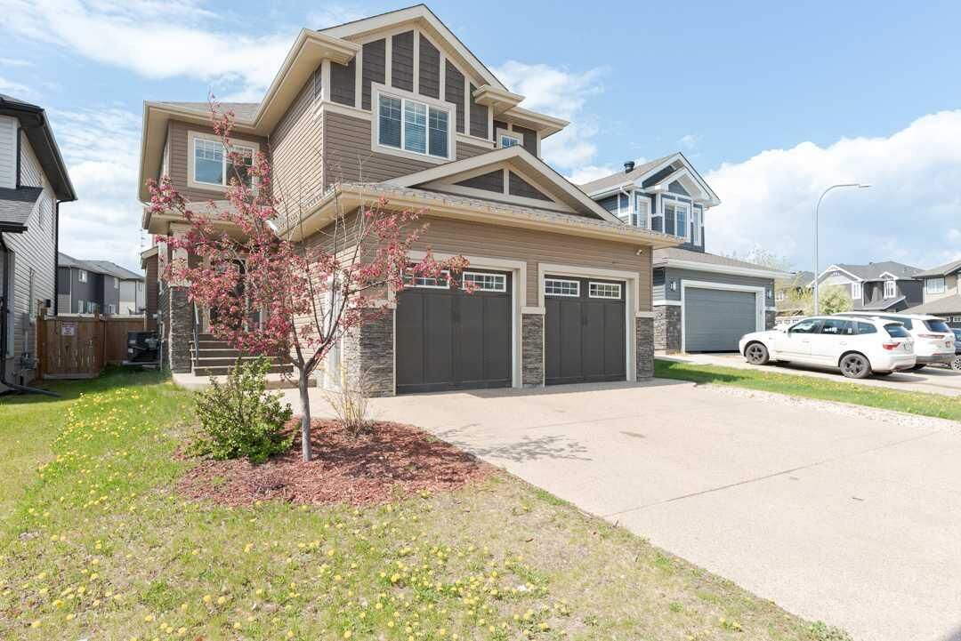 Property Photo: 689 Heritage Drive AB T9K 2X2