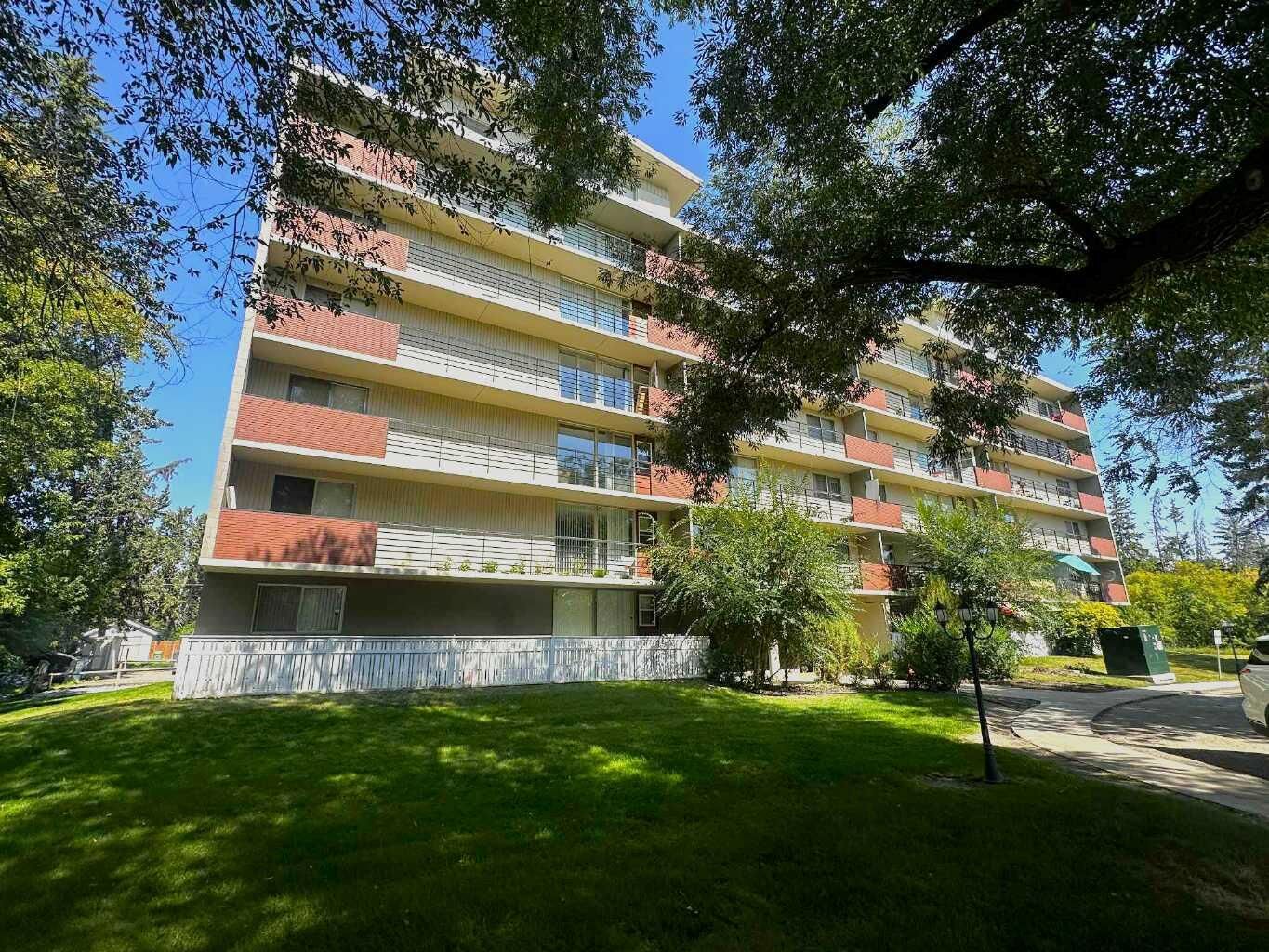Property Photo: 4700 55 Street 102 AB T4N 2H8
