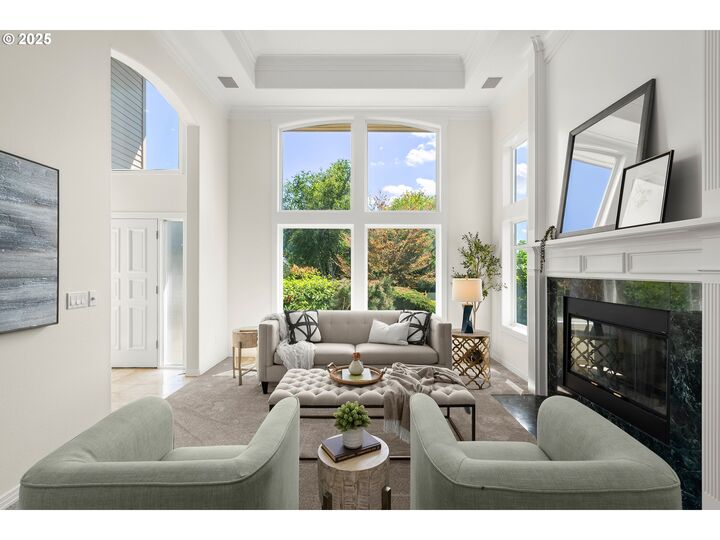 Property Photo:  8601 NW Hazeltine St  OR 97229 
