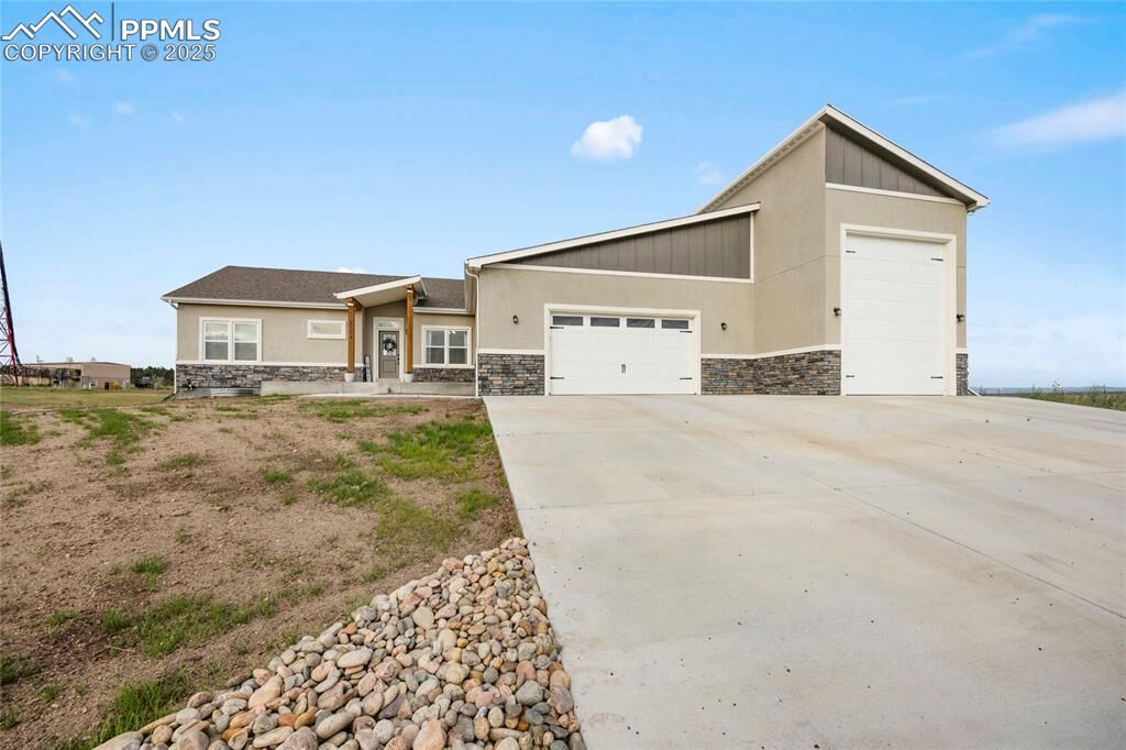 Property Photo: 7154 Marshbern Court CO 80908