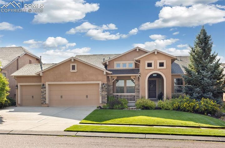 13445 Cedarville Way  Colorado Springs CO 80921 photo