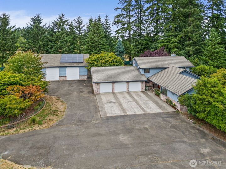 Property Photo:  12910  Mima Road SW  WA 98512 