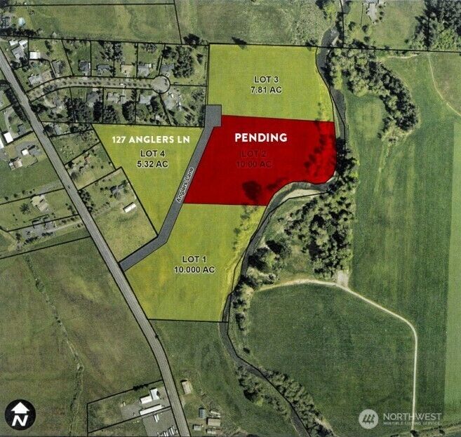 Property Photo: 127 Anglers Lane WA 98532