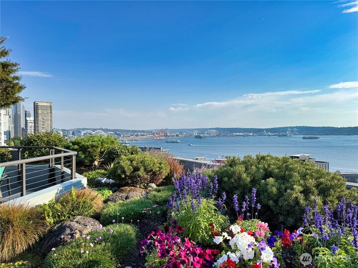 Property Photo: 2621 2nd Avenue 804 WA 98121