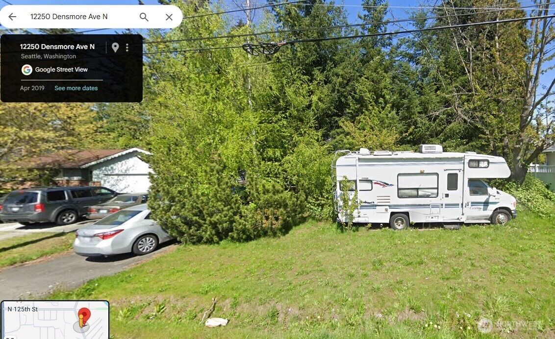 Property Photo: 12250 Densmore Avenue N WA 98133
