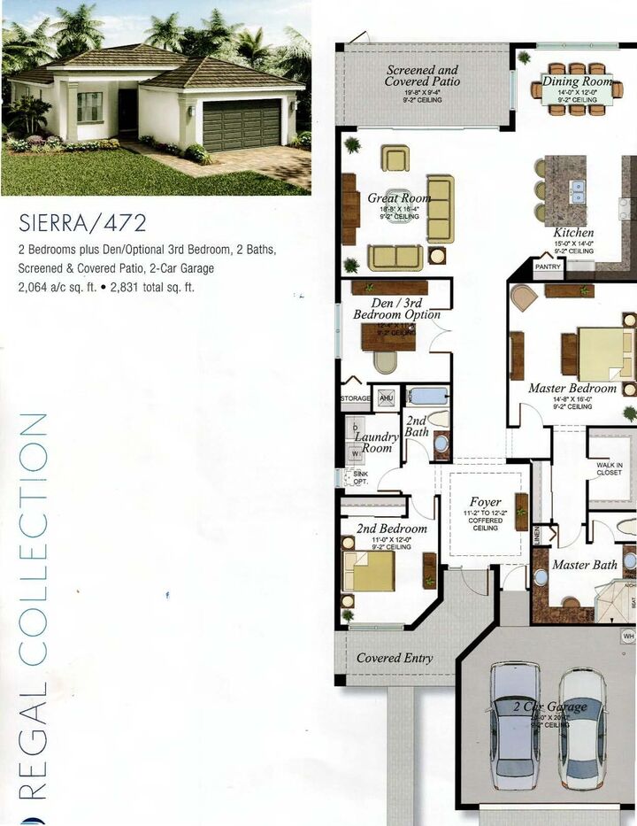 Property Photo: 11674 SW Moon River Way FL 34987