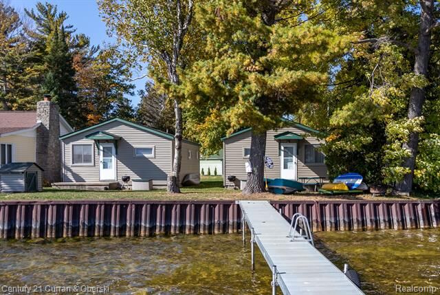 Property Photo:  81 S Black River Road  MI 49765 