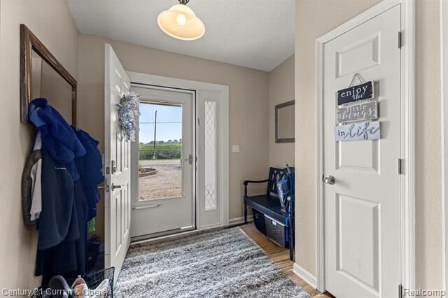 Property Photo: 4625 Bluebush Road MI 48162