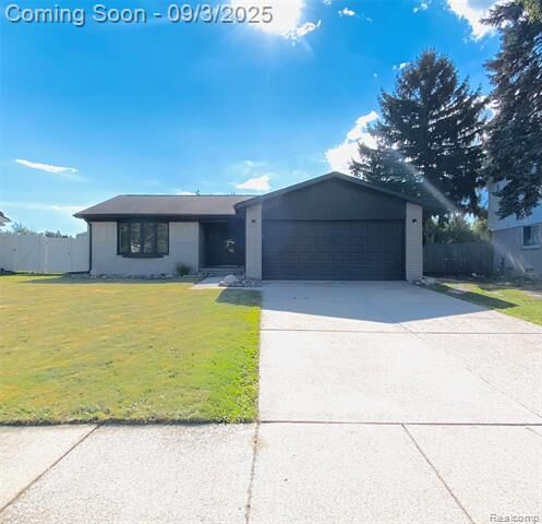 27216 Roney Avenue  Brownstown Twp MI 48183 photo