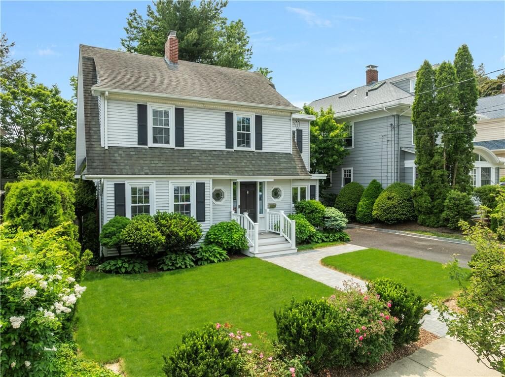 Property Photo: 61 Sessions Street RI 02906