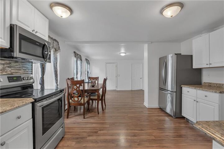 Property Photo:  1 Ware Court  RI 02907