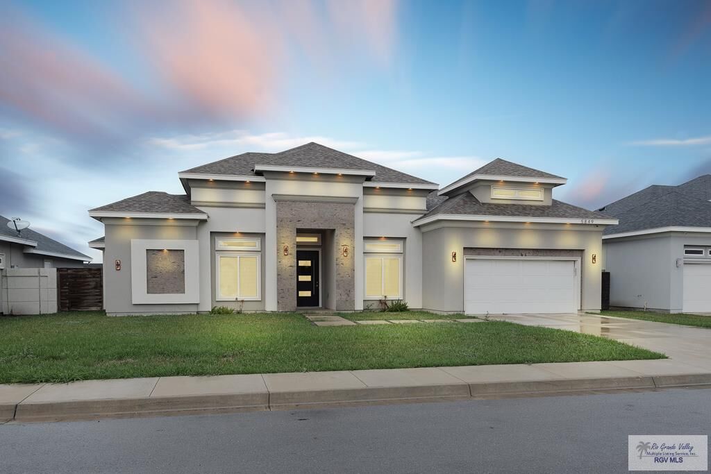 Property Photo:  5849 Kings Crossing  TX 78526 