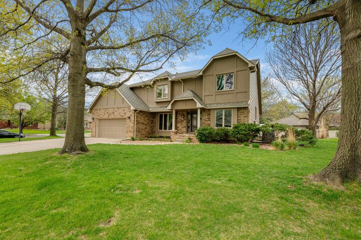 7911 W Birdie Lane Cir  Wichita KS 67205 photo