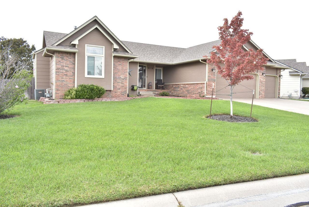 Property Photo: 9510 E Stafford KS 67207