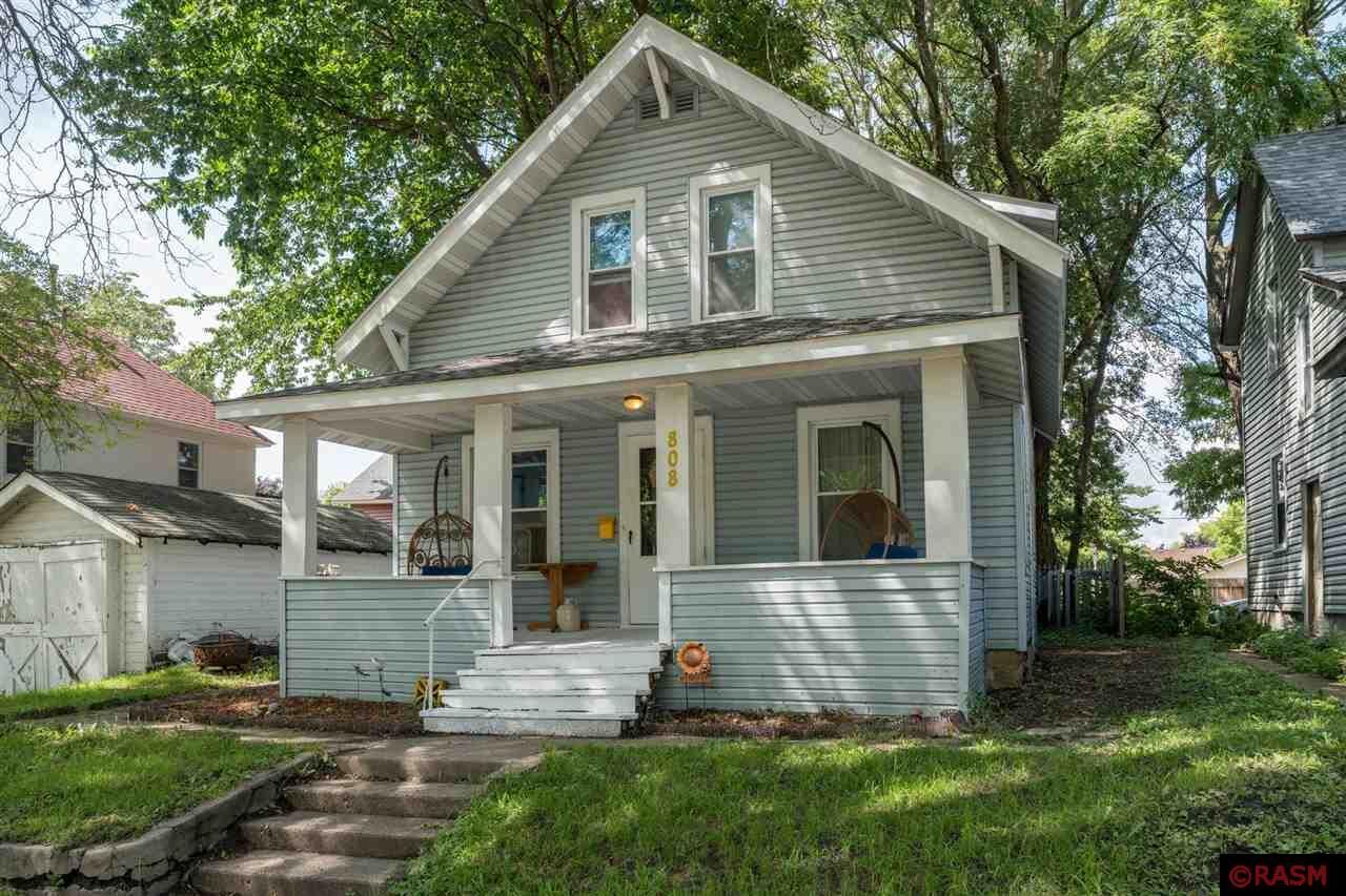 Property Photo: 808 N 4th Street MN 56001