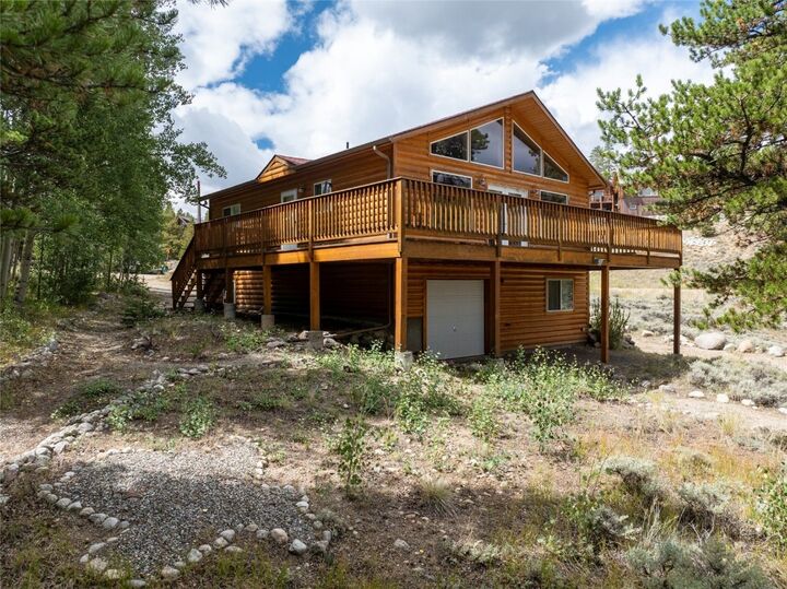 Property Photo: 47 Aspen Drive CO 80461