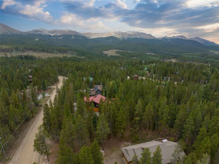 Property Photo: 3844 Ski Hill Road CO 80424