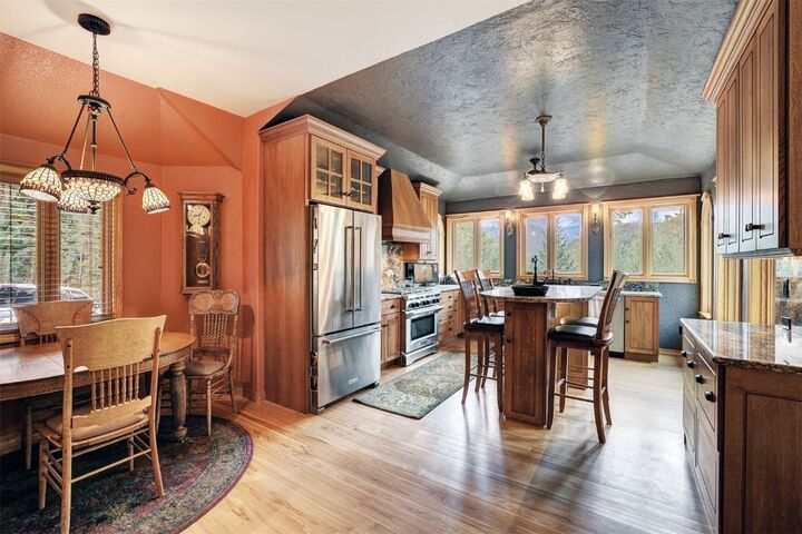 Property Photo: 644 Spruce Creek Rd Road CO 80424