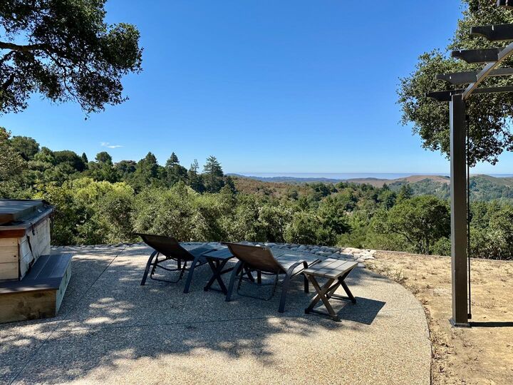 Property Photo: 12725 Old La Honda Road CA 94062
