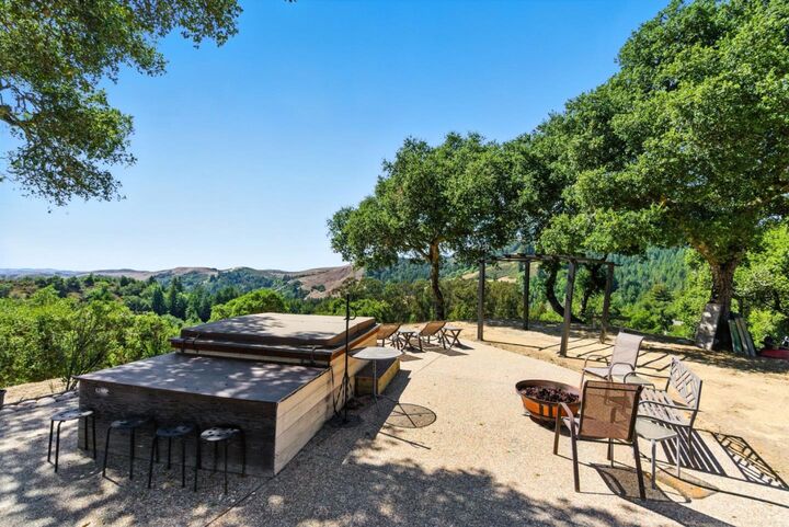 Property Photo: 12725 Old La Honda Road CA 94062