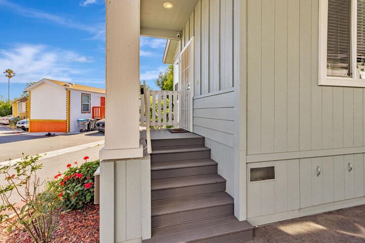 Property Photo: 440 Moffet Boulevard 127 CA 94043