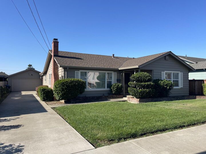 Property Photo: 145 Alma Street CA 95076