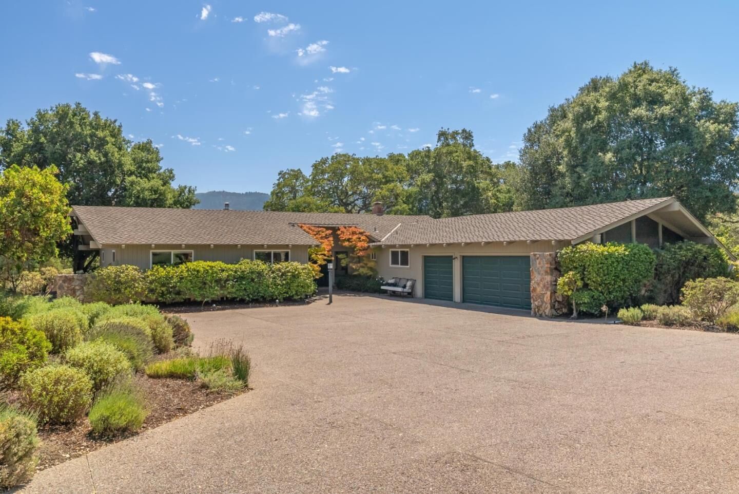 Property Photo: 20 Bear Gulch Drive CA 94028