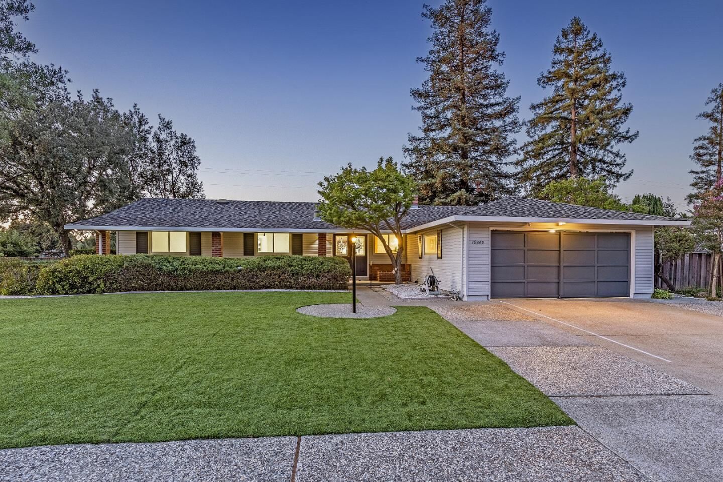 Property Photo: 19349 Northampton Drive CA 95070