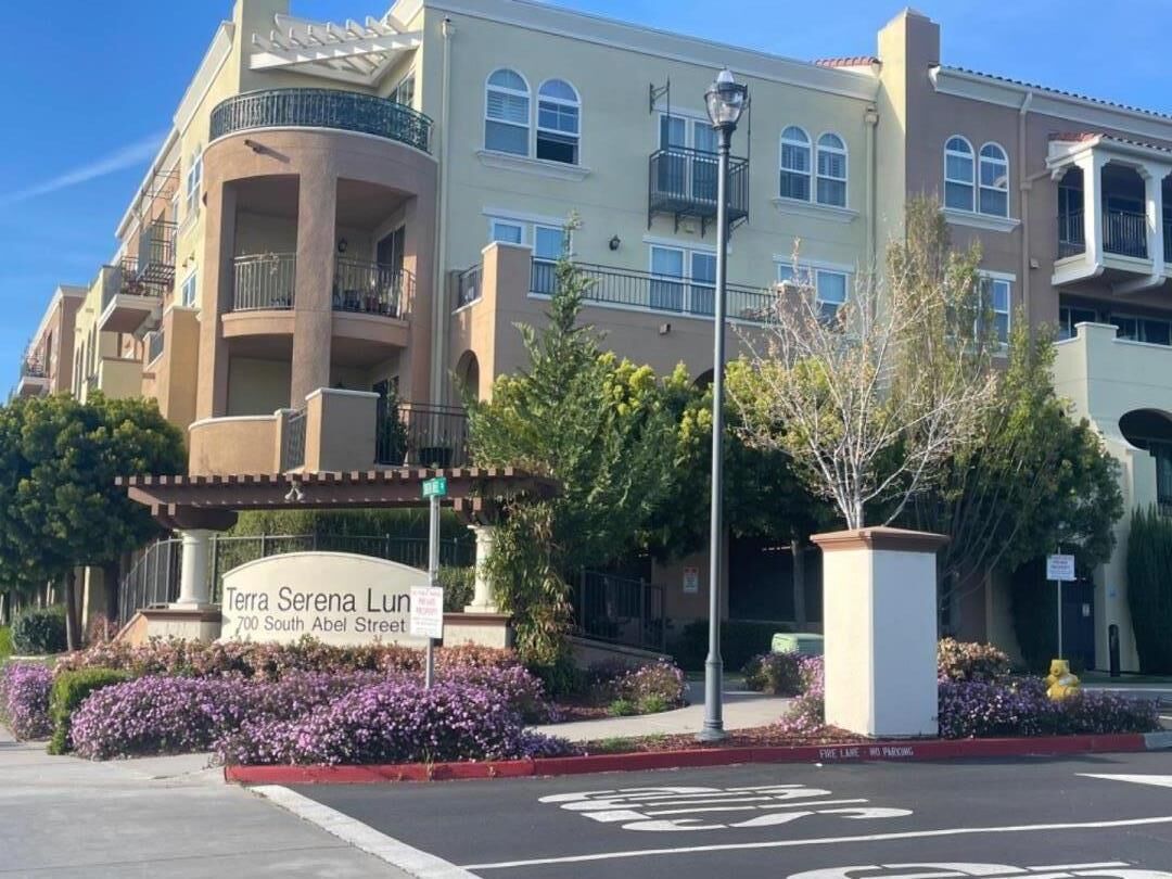 Property Photo:  700 South Abel Street 215  CA 95035 