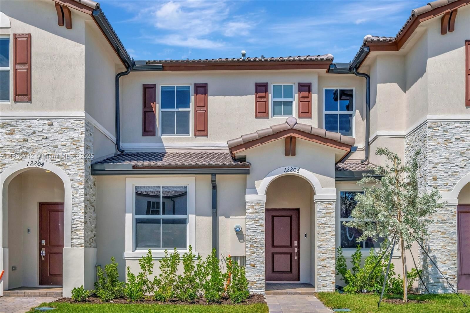 Property Photo: 12206 NW 23rd Path FL 33167