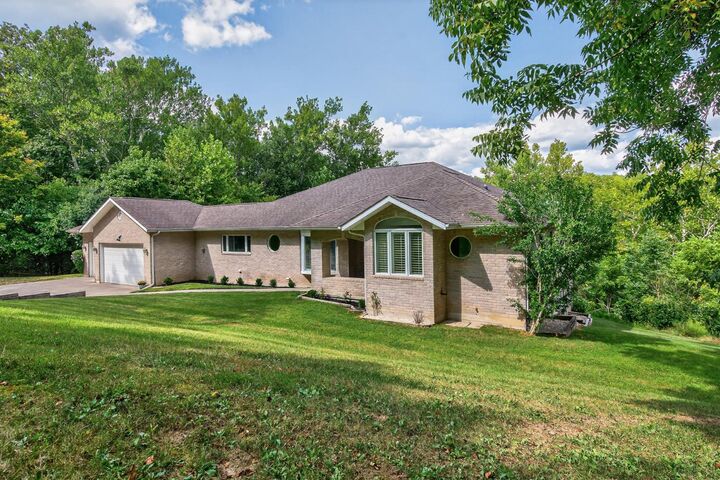 Property Photo: 15418 Boyd Road IN 47018