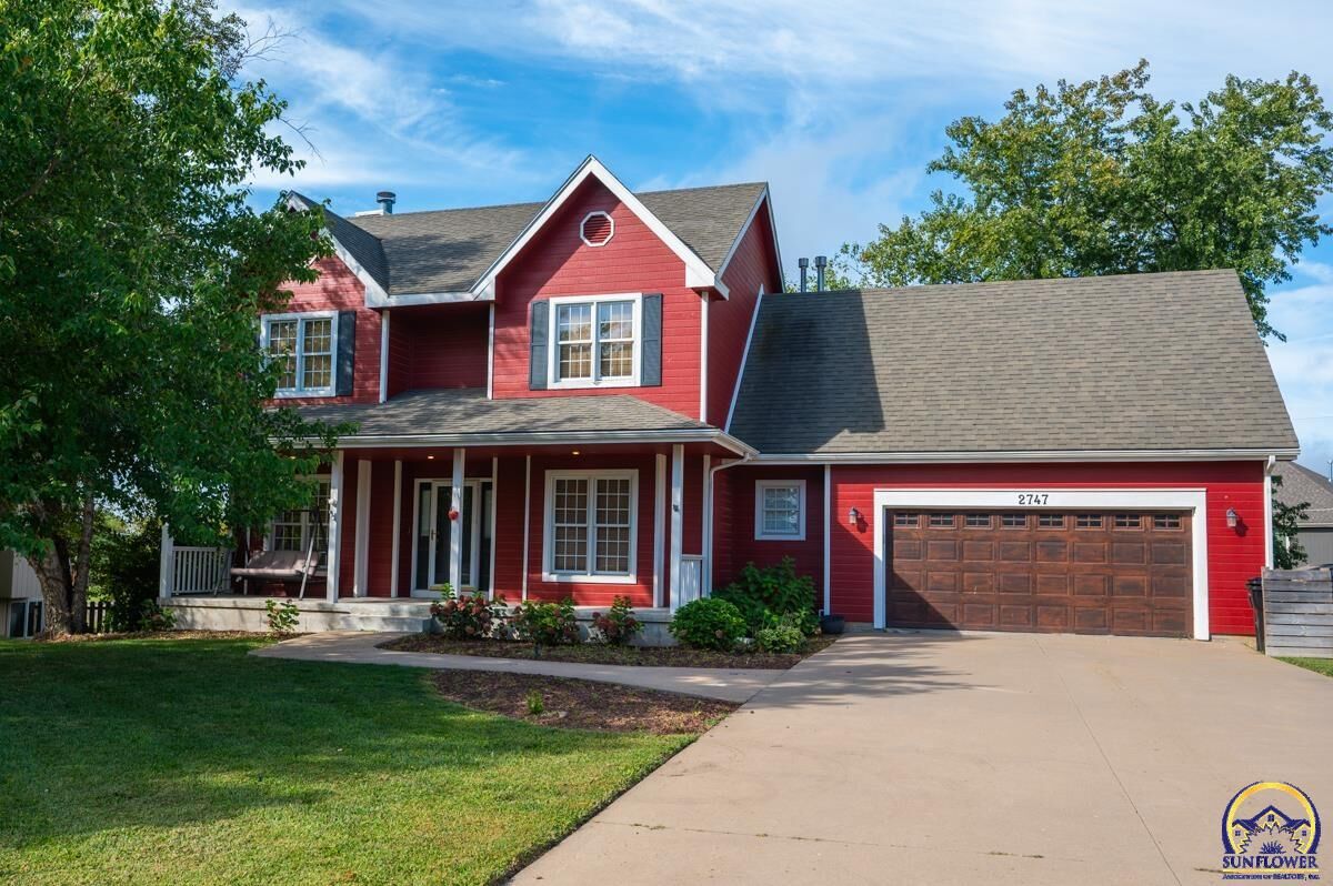 Property Photo: 2747 SW Lagito Dr KS 66614