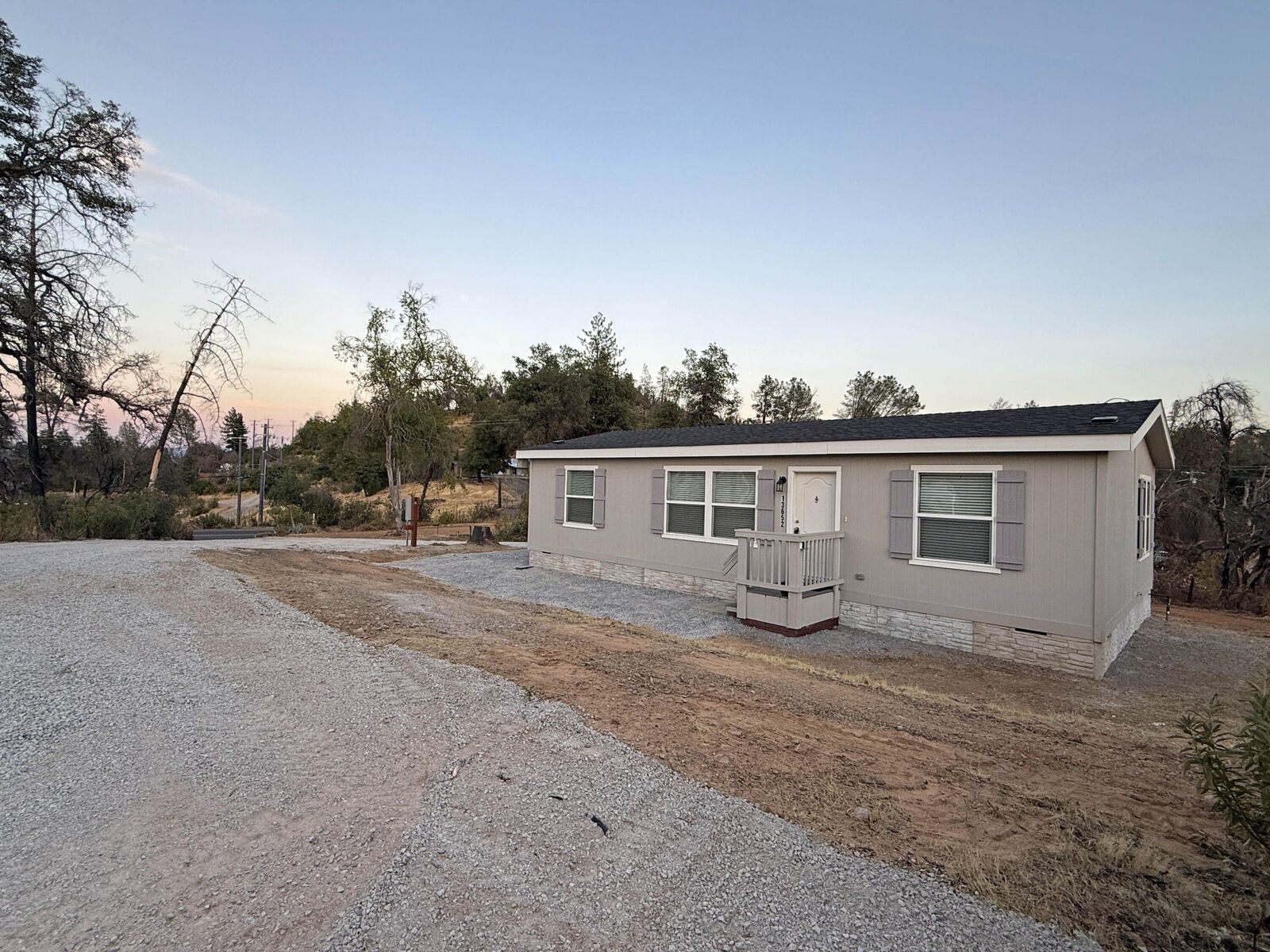 Property Photo: 13652 Old Oregon Trail CA 96003