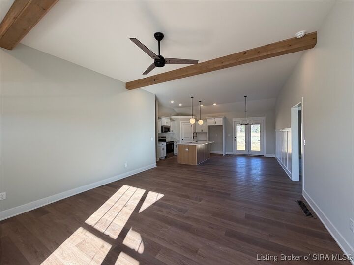 Property Photo:  7052 Oaken Lane Lot 211  IN 47136 