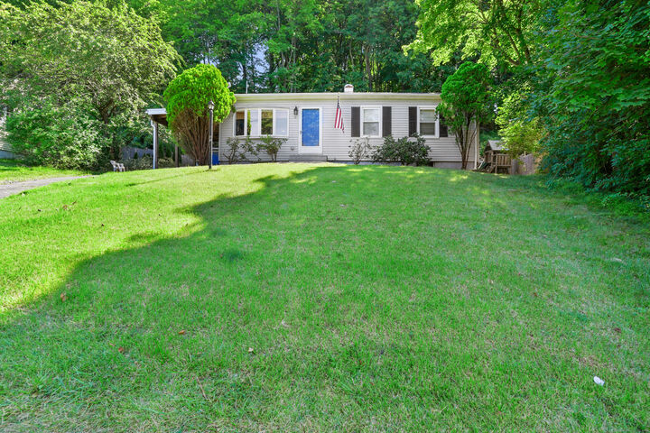 Property Photo: 12 Waterhorse Brook Drive CT 06801