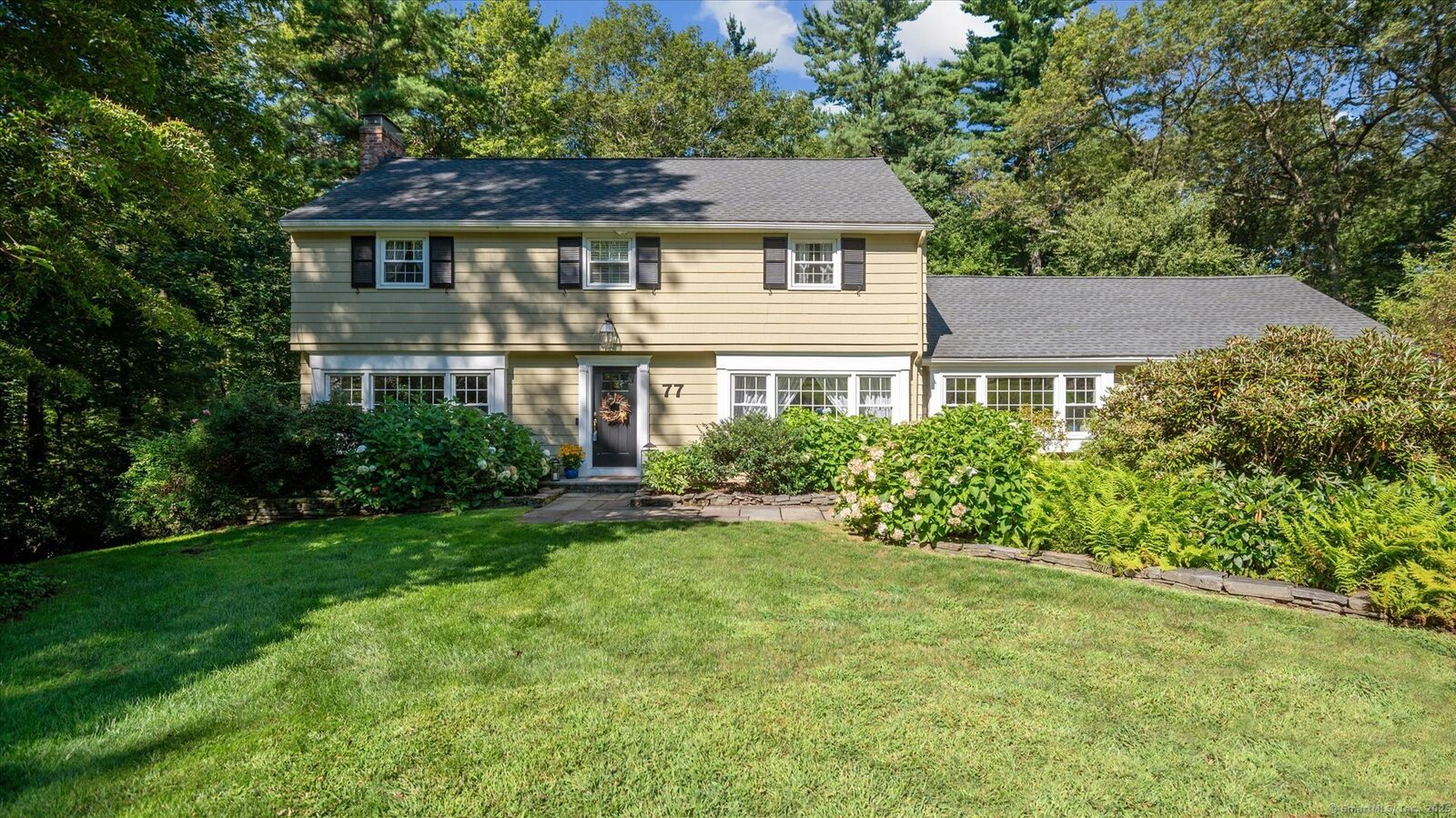 Property Photo: 77 Blue Ridge Drive CT 06070