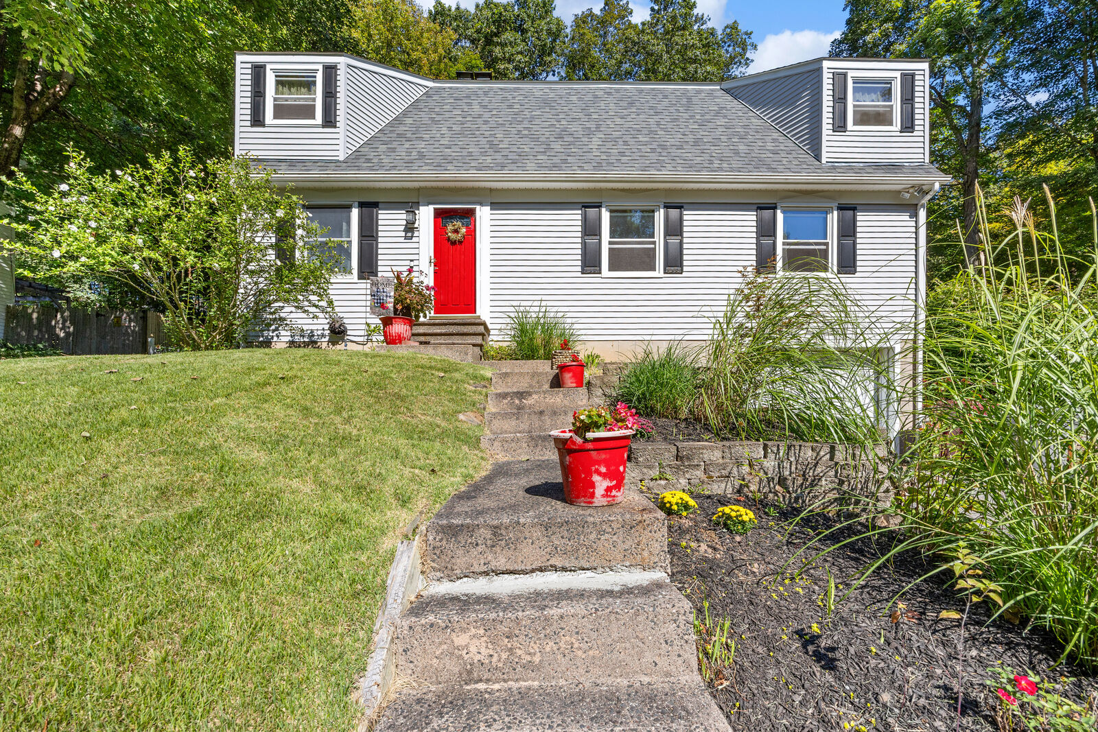 Property Photo: 138 Red Robin Road CT 06770