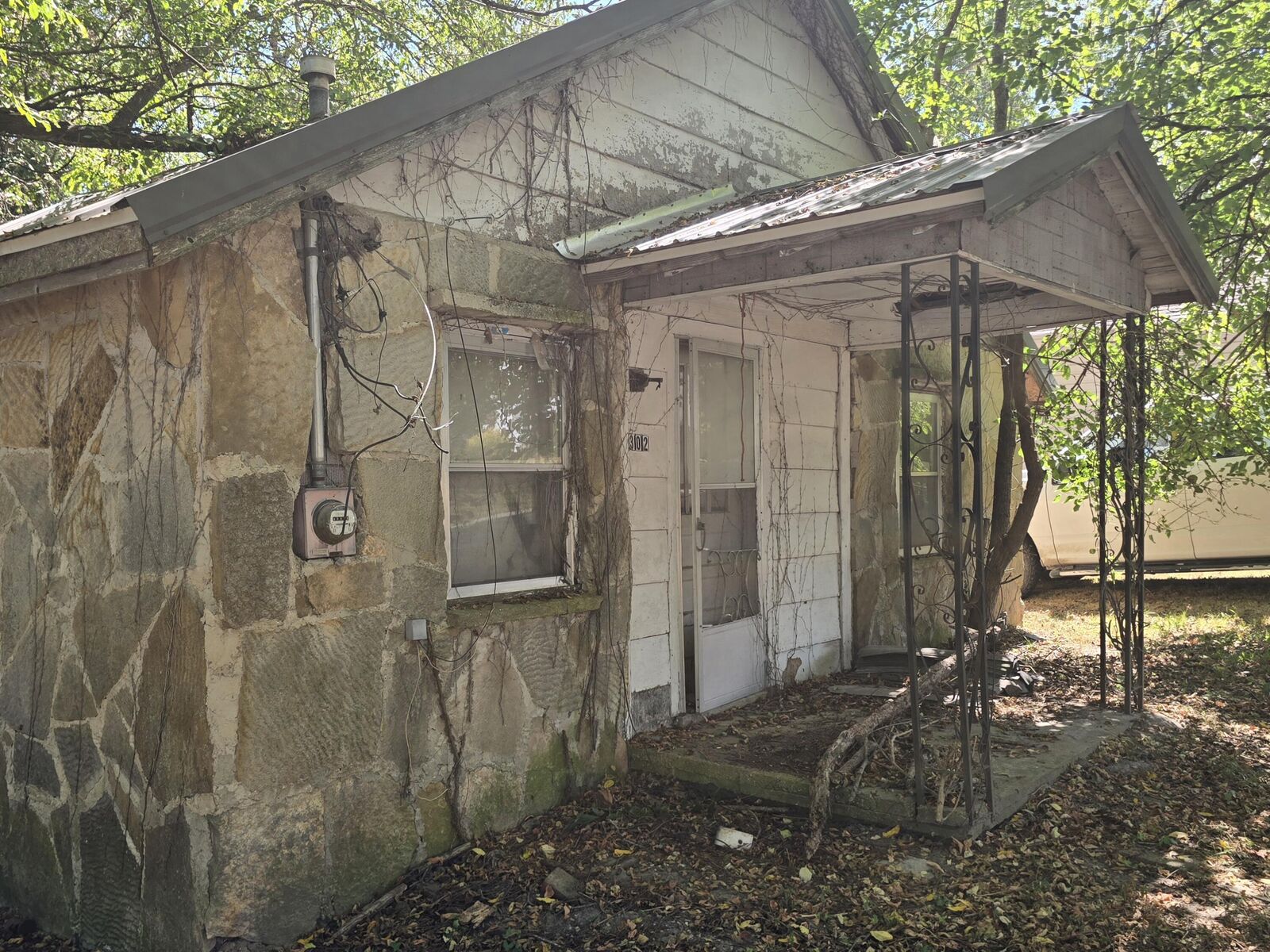 Property Photo:  302 S Ritter Street  MO 65608 
