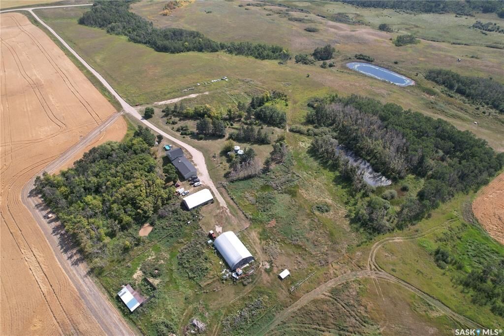 Photo de la propriété:  Rural Address  SK S0G 2X0 