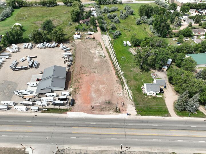 Property Photo:  2458 Coffeen Avenue  WY 82801 