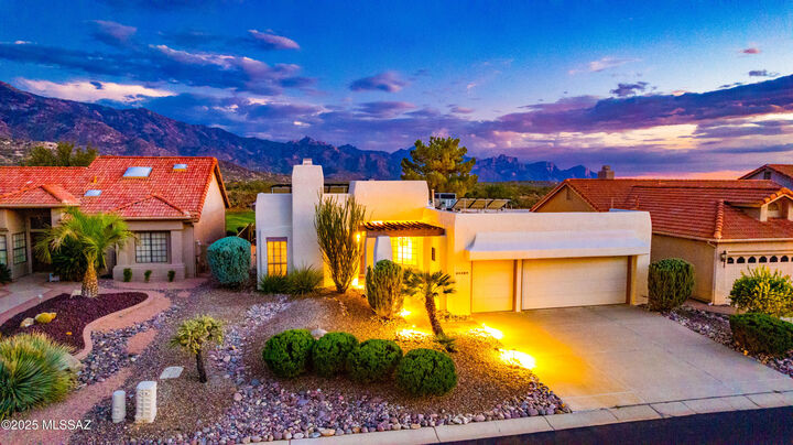 Property Photo: 65185 E Canyon Drive AZ 85739