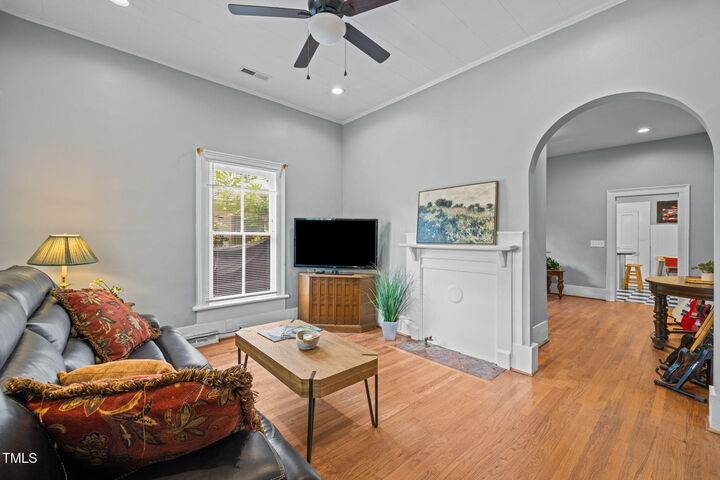 Property Photo:  413 Pearce Avenue  NC 27587 