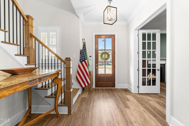 Property Photo:  3847 Stoneridge Forest Drive  NC 27612 