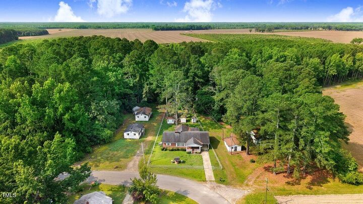 Property Photo: 338 340 Dead End Road NC 27823